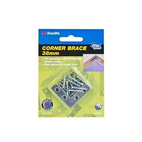 zenith corner brackets bunnings.